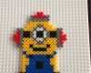 Bügelbilder Vorlagen Elegant Minion Hama Perler Beads by Dorte Marker