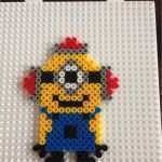 Bügelbilder Vorlagen Elegant Minion Hama Perler Beads by Dorte Marker