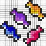 Bügelbilder Vorlagen Süß Perler Bügelperlen Vorlagen Pinterest