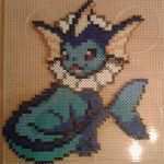 Bügelperlen Pokemon Vorlagen Kostenlos Wunderbar Aquana Bügelperlen Pokemon Pinterest