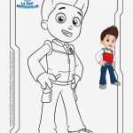 Bügelperlen Vorlage Paw Patrol Angenehm Luxus Ausmalbilder Paw Patrol Kostenlos