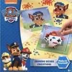 Bügelperlen Vorlage Paw Patrol Neu Paw Patrol Ironing Beads Creations Thali