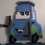 Bügelperlen Vorlagen Cars Bewundernswert Hama Beads Perler Disnay Cars Guido