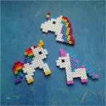 Bügelperlen Vorlagen Einhorn Schön 336 Best Images About Hama &amp; Perler Beads On Pinterest