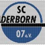 Bügelperlen Vorlagen Fussball Einzigartig Sc Paderborn 150x135