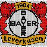 Bügelperlen Vorlagen Fussball Erstaunlich Bayer Leverkusen 150x150