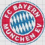 Bügelperlen Vorlagen Fussball Erstaunlich Voetballogo S Projecten Om Te Proberen Pinterest