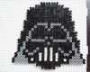 Bügelperlen Vorlagen Star Wars Cool Darth Vader Aus Bügelperlen Perler Beads