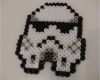 Bügelperlen Vorlagen Star Wars Fabelhaft Star Wars Stormtrooper Hama Bügelperlen