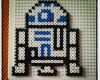 Bügelperlen Vorlagen Star Wars Genial R2d2 Star Wars Hama Beads by Christina Goering