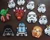 Bügelperlen Vorlagen Star Wars Kostenlos Bewundernswert Melty Beads On Pinterest