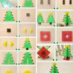 Bügelperlen Vorlagen Weihnachten Cool Basteln Mit Bügelperlen 12 Ideen &amp; Vorlagen Zu Weihnachten
