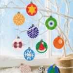 Bügelperlen Vorlagen Weihnachten Elegant Christbaumkugeln Aus Bügelperlen Idee Mit Anleitung