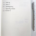 Bullet Journal Vorlage Angenehm Bullet Journal so Startest Du Dein Eigenes Bullet