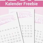 Bullet Journal Vorlage Beste Kalender 2017 Zum Ausdrucken Pdf Vorlage