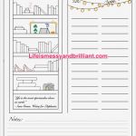 Bullet Journal Vorlagen Zum Ausdrucken Erstaunlich Free Bullet Journal Printables