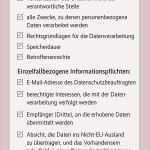 Bußgeld Einspruch Vorlage Einzigartig Die Datenschutzerklärung – Handlungsbedarf Für Unternehmen
