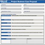 Business Case Vorlage Angenehm Business Case Template