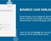 Business Case Vorlage Excel Deutsch Genial atemberaubend Einfache Business Case Word Vorlage Bilder