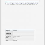 Business Case Vorlage Excel Erstaunlich Business Case Vorlage Für Ms Word – Microtool