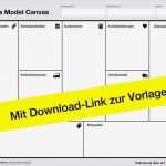 Business Model Canvas Vorlage Erstaunlich Großzügig Geschäftsmodell Leinwand Vorlage Fotos Entry