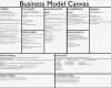 Business Model Canvas Vorlage Schön Business Model Canvas Template