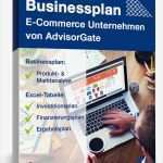 Businessplan Bestehendes Unternehmen Vorlage Angenehm Businessplan E Merce Unternehmen • De Businessplan Download