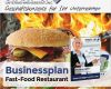 Businessplan Gastronomie Vorlage Luxus Businessplan Fast Food Restaurant