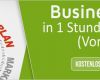 Businessplan Vorlage Best Of Deinen Businessplan Erstellen In Unter 1 Stunde