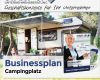 Businessplan Vorlage Campingplatz Erstaunlich Businessplan Campingplatz Gastronomie