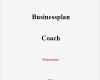 Businessplan Vorlage Download Einzigartig Businessplan Coach sofort Download