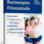 Businessplan Vorlage Fitnessstudio Einzigartig Businessplan Fitnessstudio Muster Aus Profihand Zum Download