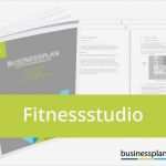 Businessplan Vorlage Fitnessstudio Luxus Fitnessstudio Businessplan Download Muster Kostenlos