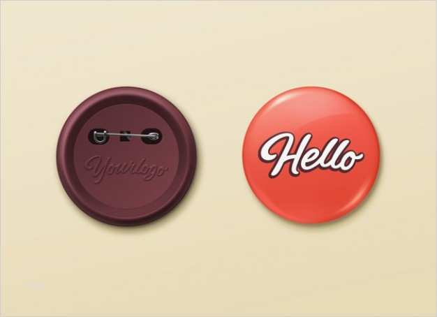 Button Vorlage Cool buttons Mockup Psd Vorlage | Vorlage Ideen