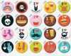 Button Vorlage Inspiration I Heart buttons button Box – Badge Bomb buttons Magnets