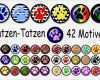 Cabochon Vorlagen Genial Bastelbedarf Cabochon Vorlagen Bunte Katzen Tatzen 42