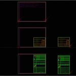 Cad Vorlagen Einzigartig Q Cad Zeichenbereich Dl3dl Qcad Neu Leibis