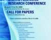 Call for Paper Vorlage Angenehm Dfrws 2009 Call for Papers