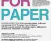 Call for Paper Vorlage Bewundernswert 2013 – European Years Of Citizens – Call for Papers