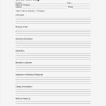 Call for Paper Vorlage Einzigartig Sales Log Sheet Template Sales Call Log Template