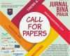 Call for Paper Vorlage Schön Call for Papers