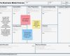 Canvas Business Model Vorlage Fabelhaft Business Model