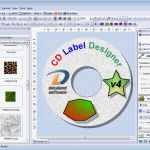 Cd Etiketten Vorlage Best Of Cd Label Designer 5 0 1 Build 548