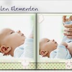 Cewe Fotobuch Vorlagen Baby Schönste Fotobuch Vorlage My Baby 03