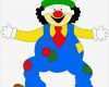 Clown Basteln Vorlage Angenehm Das Basteln Von Clown Casper ist Mit Hilfe Der