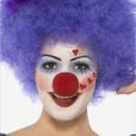 Clown Vorlage Angenehm Clown Schminken Anleitung Und Tipps Für Das Kostüm