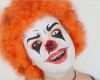 Clown Vorlage Schön Viktoriasarina Halloween Make Up Horror Clown