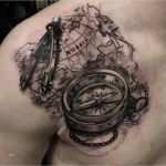 Compass Tattoo Vorlage Angenehm 13 Besten Kompass Vorlage Bilder Auf Pinterest