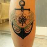 Compass Tattoo Vorlage Angenehm 35 Kompass Tattoo