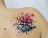 Compass Tattoo Vorlage Angenehm Die Besten 17 Ideen Zu Kompass Tattoo Auf Pinterest